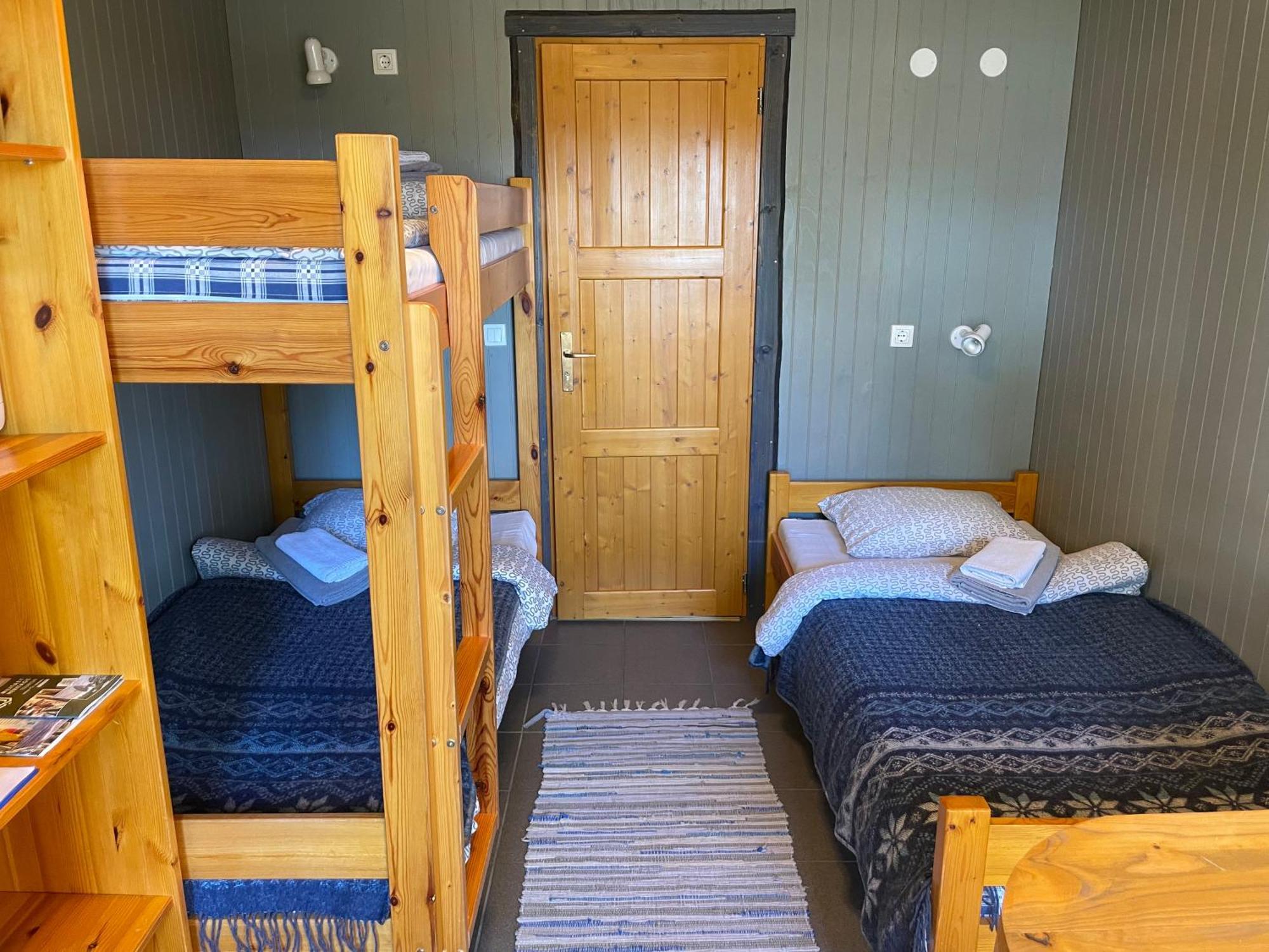 Hostel Kalameeste Maja Mustvee Dış mekan fotoğraf