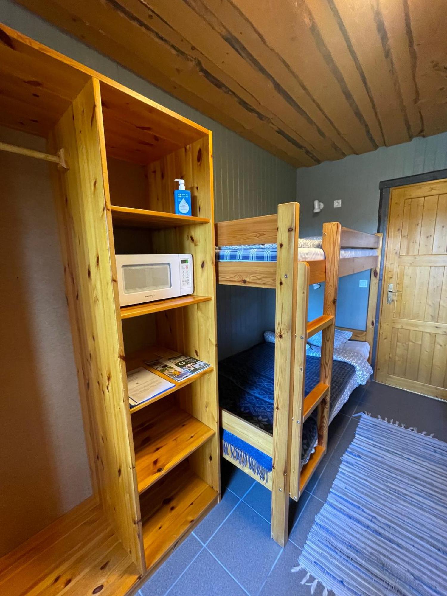 Hostel Kalameeste Maja Mustvee Dış mekan fotoğraf
