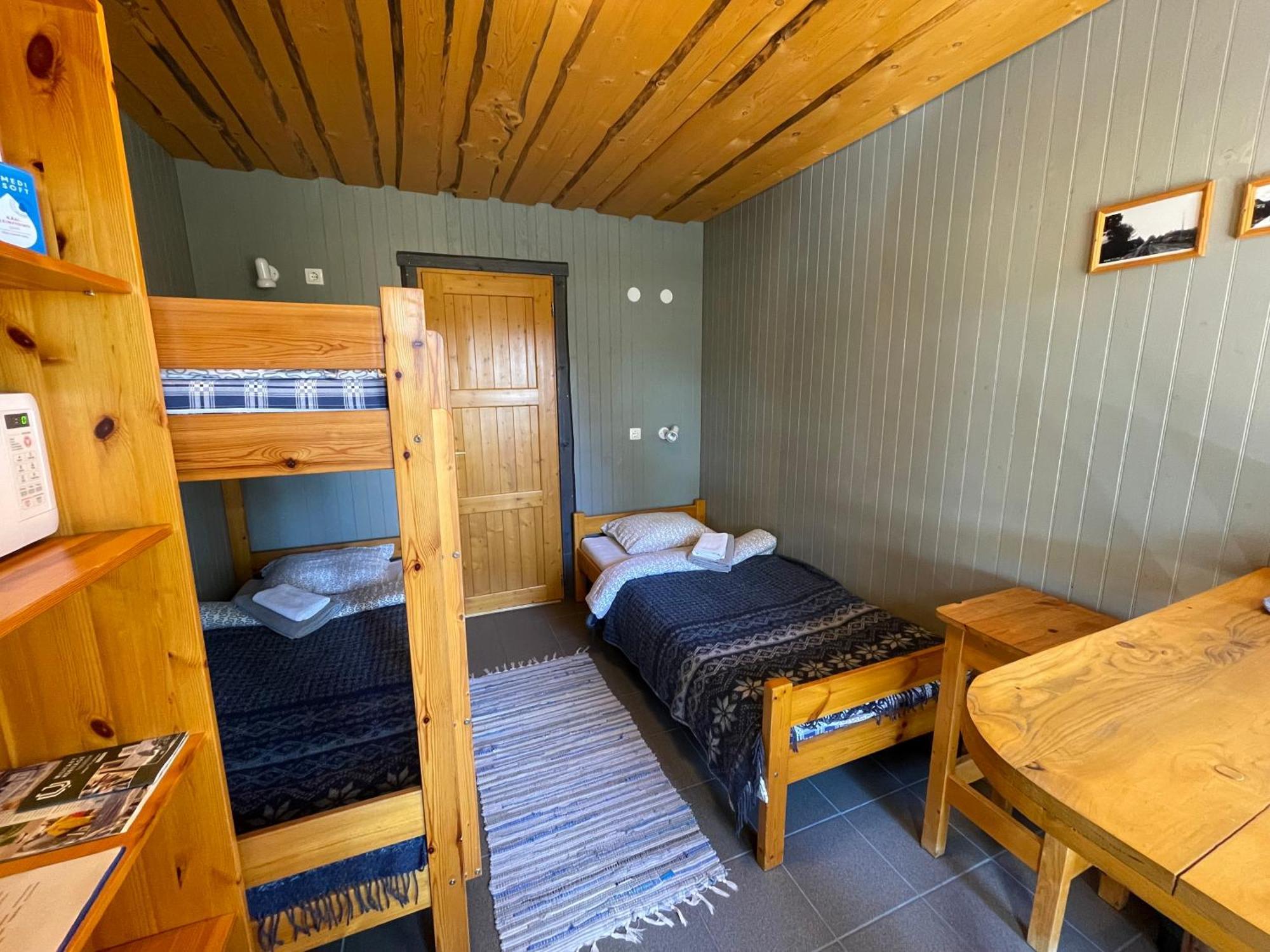 Hostel Kalameeste Maja Mustvee Dış mekan fotoğraf