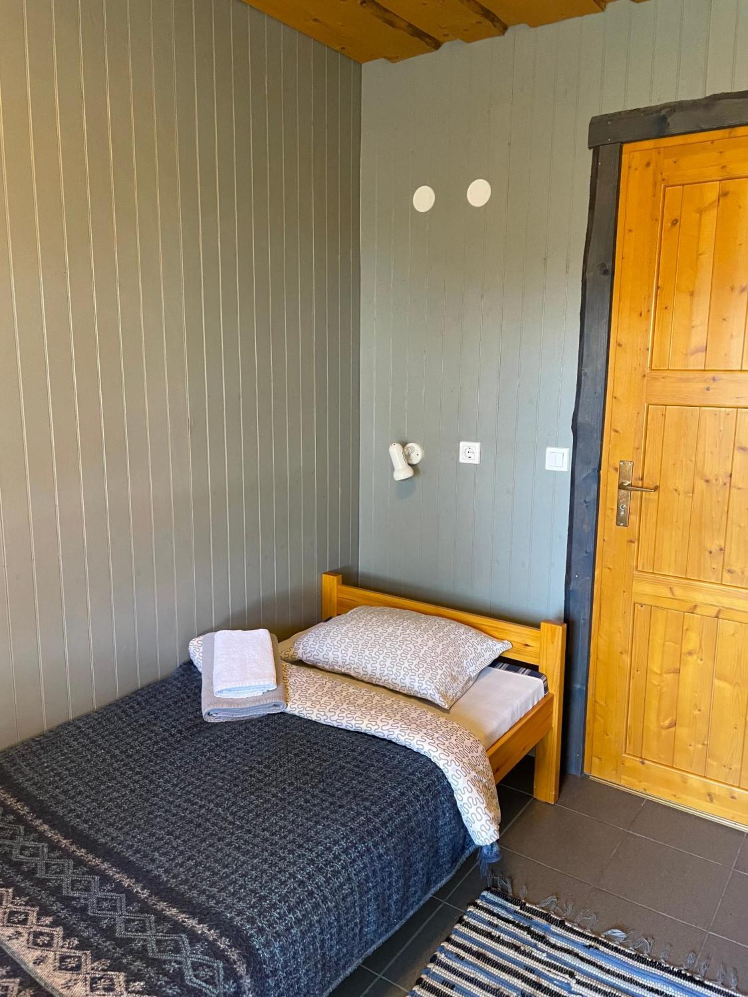 Hostel Kalameeste Maja Mustvee Dış mekan fotoğraf
