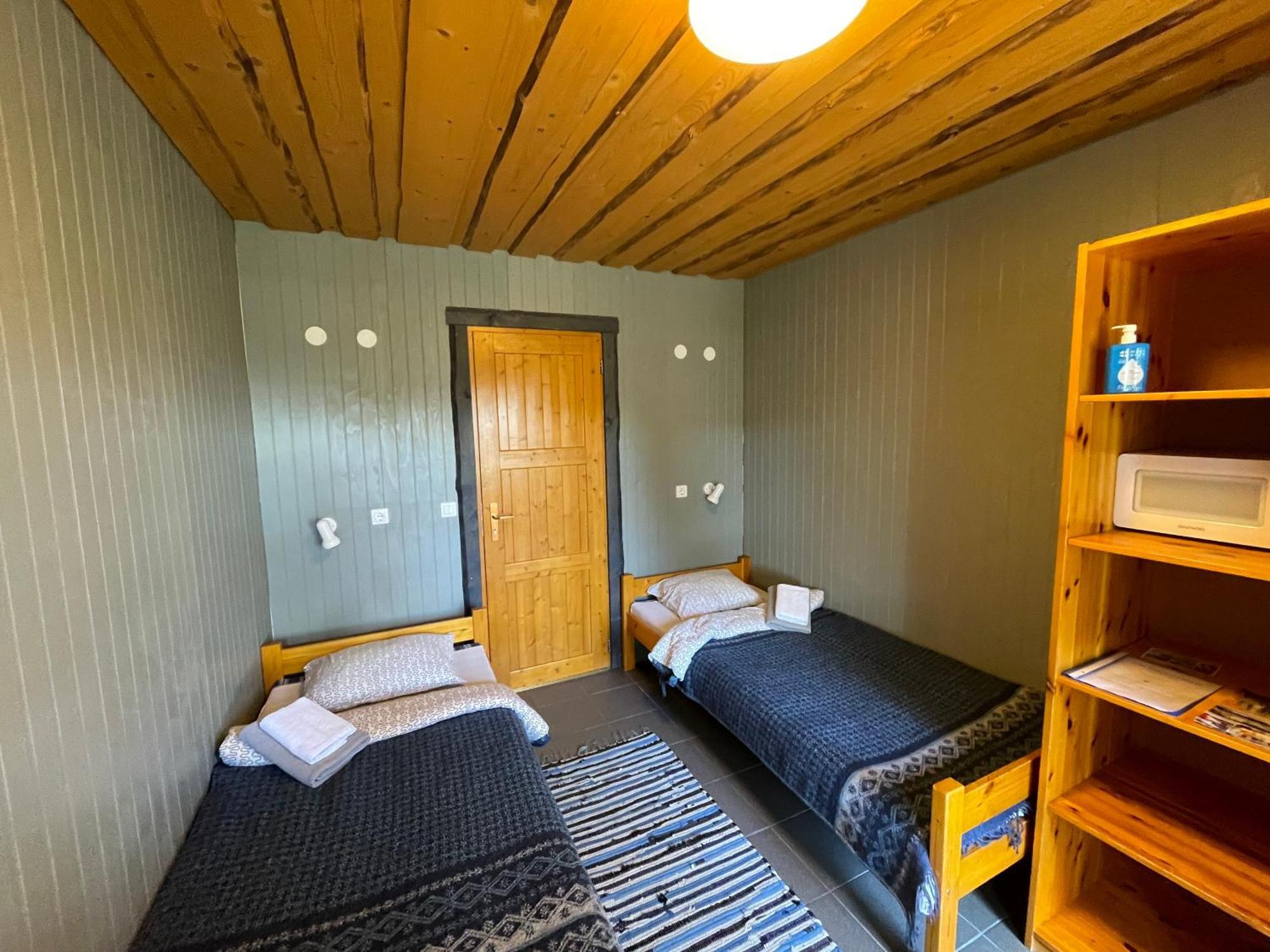 Hostel Kalameeste Maja Mustvee Dış mekan fotoğraf