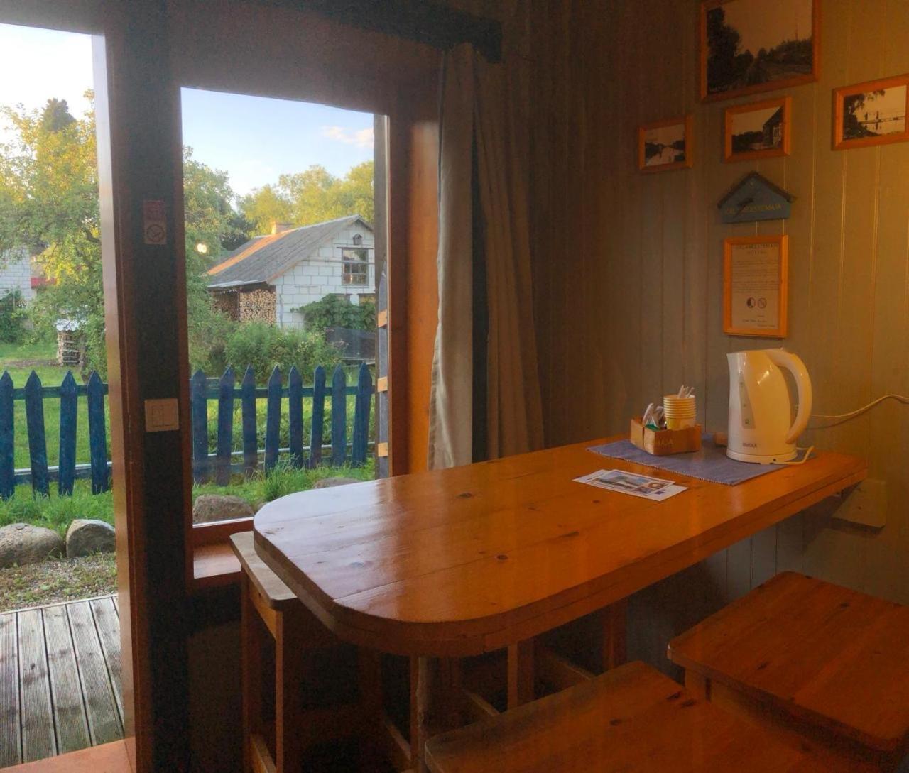 Hostel Kalameeste Maja Mustvee Oda fotoğraf