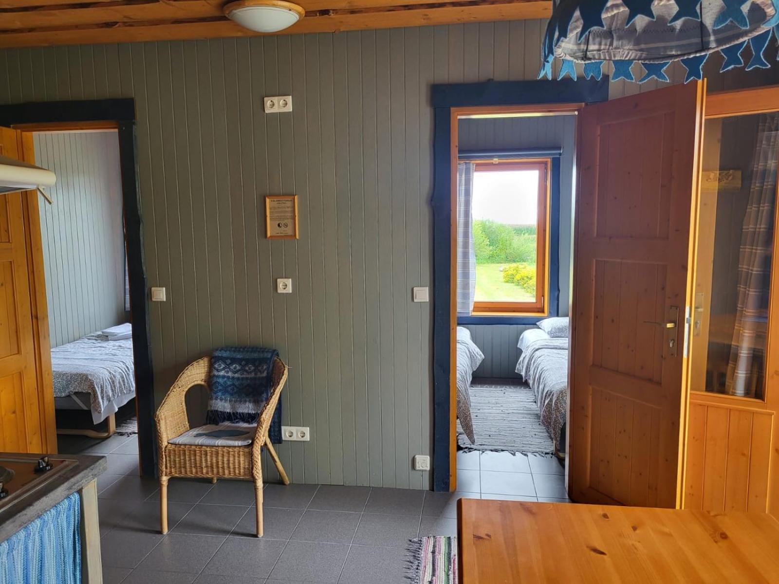 Hostel Kalameeste Maja Mustvee Dış mekan fotoğraf