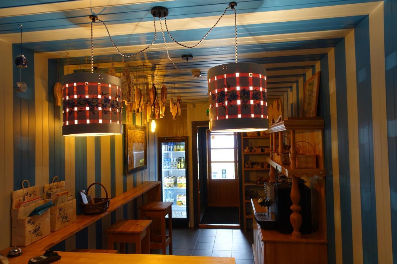 Hostel Kalameeste Maja Mustvee Dış mekan fotoğraf