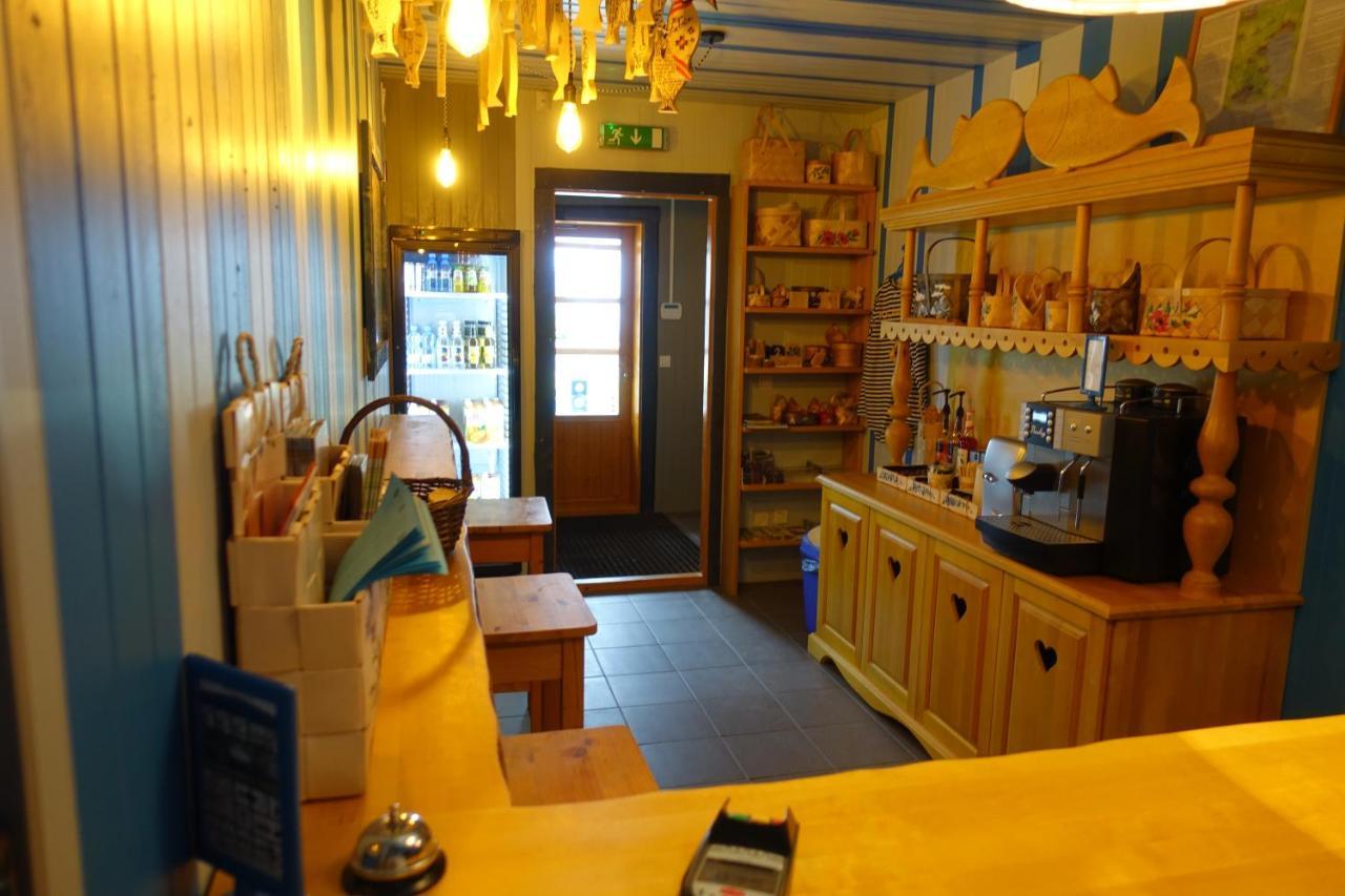 Hostel Kalameeste Maja Mustvee Dış mekan fotoğraf