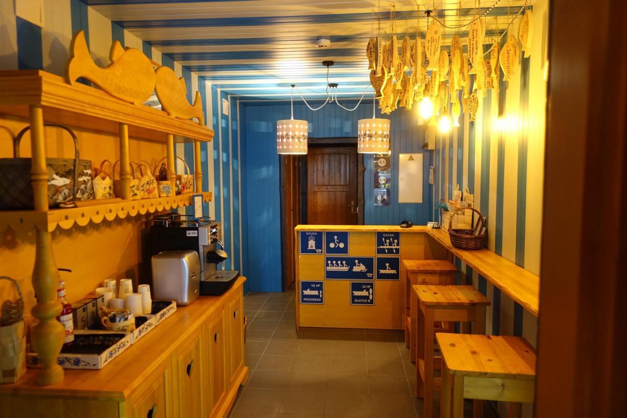 Hostel Kalameeste Maja Mustvee Dış mekan fotoğraf