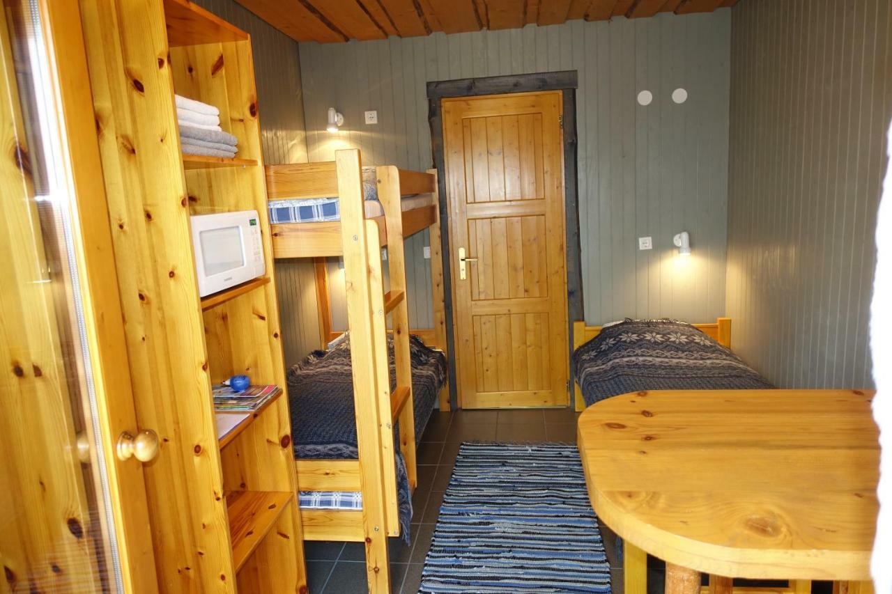 Hostel Kalameeste Maja Mustvee Oda fotoğraf