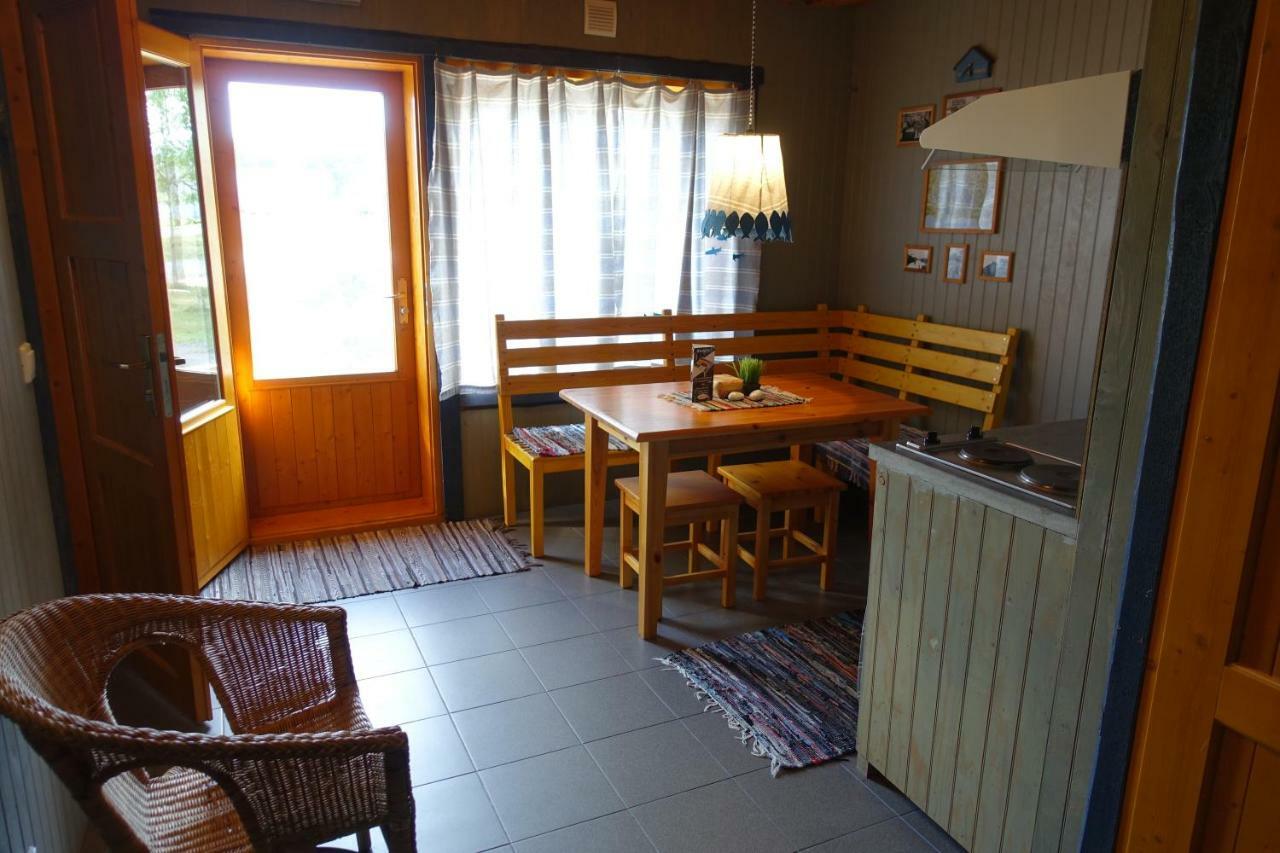 Hostel Kalameeste Maja Mustvee Oda fotoğraf