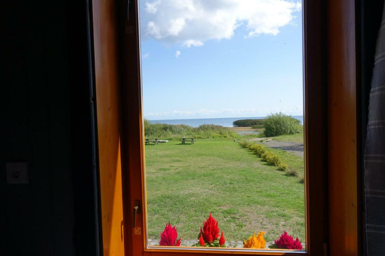 Hostel Kalameeste Maja Mustvee Oda fotoğraf